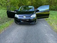 Usado VW up! 60 HP (44 kW) 2011 Preto Citadino