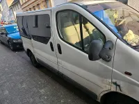 Gebraucht Opel Vivaro 110 PS (80 kW) 2003 Weiß Van / Kleinbus