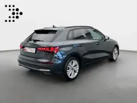 Gebraucht Audi A3 Advanced 150 PS (110 kW) 2025 Grau Limousine