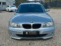 Gebraucht BMW 118 129 PS (94 kW) 2005 Grau Kleinwagen