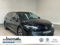 Gebraucht VW Passat Business 150 PS (110 kW) 2025 Schwarz Kombi