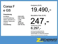 Gebraucht Opel Corsa-e 100 kW (136 PS) 2023 Lack weiss banquise/typ aussen Kleinwagen