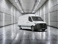 Gebraucht Mercedes Sprinter 140 PS (102 kW) 2025 Weiss Van