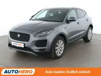 Gebraucht Jaguar E-Pace S 249 PS (183 kW) 2018 Grau SUV