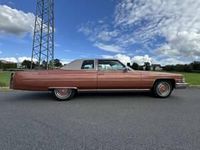 Gebraucht Cadillac Coupé DeVille 208 PS (152 kW) 1974 Andere Coupé
