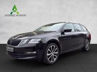 Gebraucht Skoda Octavia Soleil 150 PS (110 kW) 2020 Schwarz Kombi