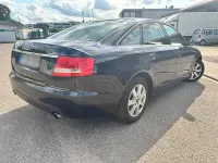 Gebraucht Audi A6 177 PS (130 kW) 2005 Schwarz Limousine
