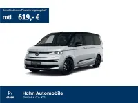 Używany VW T7 Edition 150 KM (110 kW) 2025 Srebrny Van