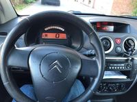 Second-hand Citroën C2 60 CP (44 kW) 2007 Hatchback
