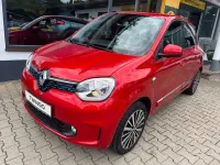 Gebraucht Renault Twingo Intens 30 kW (42 PS) 2022 Rot Kleinwagen