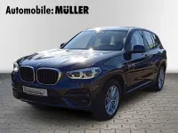 Gebraucht BMW X3 Advantage 286 PS (210 kW) 2020 Sophistograu brillanteffekt me SUV