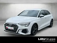 Gebraucht Audi S3 Basis 310 PS (228 kW) 2024 Ibisweiß Limousine