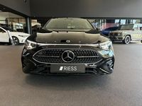 Gebraucht Mercedes CLA200 AMG line 184 PS (135 kW) 2026 Nachtschwarz uni Coupé