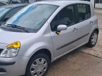Brugt Renault Modus Initiale 111 HK (81 kW) 2006 Sølv MPV