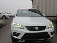 Gebraucht Seat Ateca 4Drive 190 PS (139 kW) 2018 Weiß SUV