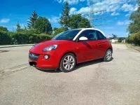 Gebraucht Opel Adam Jam 69 PS (50 kW) 2014 Andere farben Kleinwagen