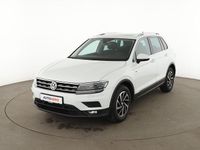 Gebraucht VW Tiguan Join 150 PS (110 kW) 2019 Weiß SUV