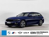 Gebraucht BMW 330 M Sport 252 PS (185 kW) 2021 Blau Kombi