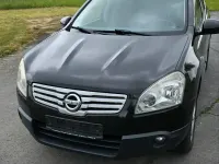 Gebraucht Nissan Qashqai +2 150 PS (110 kW) 2009 Schwarz SUV