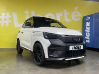Nuova Ligier JS50 2026 Bianco Utilitaria