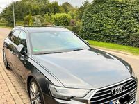 Gebraucht Audi A6 S-Line 204 PS (150 kW) 2019 Grau Kombi