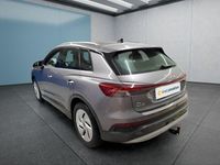 Gebraucht Audi Q4 e-tron 150 kW (204 PS) 2023 Grau SUV