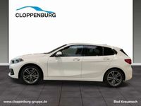 gebraucht BMW 118 i Sport Line Head-Up HK HiFi DAB LED WLAN