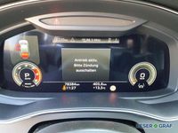 Gebraucht Audi A6 Ambiente 286 PS (210 kW) 2021 Mythosschwarz metallic Kombi