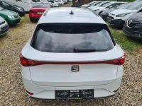 Gebraucht Seat Leon FR 150 PS (110 kW) 2022 Weiß Kombi