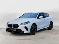 Neu BMW 116 Sport Line 122 PS (89 kW) 2026 Weiß Kleinwagen
