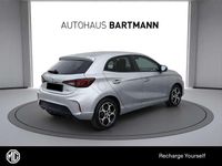 Neu MG MG3 Luxury 194 PS (142 kW) 2026 Cosmic silver Kleinwagen