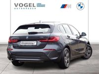 gebraucht BMW 118 i 5-Türer Aut. Advantage Shz PDC Klimaaut. LED Navi