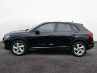 Second-hand Audi Q3 Advanced 150 CP (110 kW) 2025 Negru SUV
