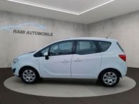 gebraucht Opel Meriva B 1.4 //Service Neu//Tüv Neu//AHK//Klima//