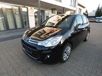 Gebraucht Citroën C3 82 PS (60 kW) 2014 Schwarz Limousine