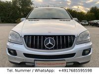 Gebraucht Mercedes ML320 224 PS (164 kW) 2007 Silber SUV