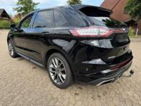Gebraucht Ford Edge ST-Line 209 PS (153 kW) 2017 Schwarz SUV