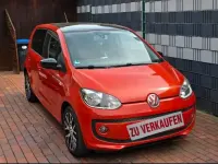 Używany VW up! 75 KM (55 kW) 2014 Pomarańczowy Hatchback