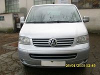 Gebraucht VW T5 Highline 174 PS (127 kW) 2005 Silber Van