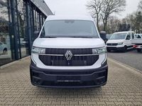 Nouă Renault Master 2025 Alb Monovolum