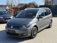 Gebraucht VW Touran Cup 105 PS (77 kW) 2014 Grau Van / Kleinbus
