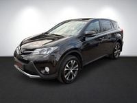 Gebraucht Toyota RAV4 Edition 151 PS (111 kW) 2015 Braun SUV