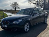 Gebraucht BMW 535 306 PS (225 kW) 2010 Schwarz Limousine