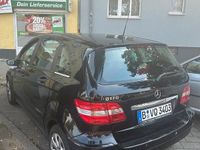 Gebraucht Mercedes B170 116 PS (85 kW) 2005 Schwarz Van / Kleinbus