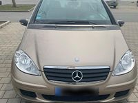 Gebraucht Mercedes A150 2005 Kleinwagen
