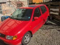 Gebraucht VW Polo 60 PS (44 kW) 1997 Rot Kleinwagen