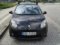 Gebraucht Renault Twingo 76 PS (55 kW) 2010 Schwarz Kleinwagen