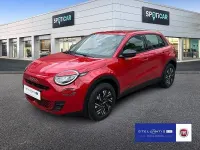 Neu Fiat 600 Business 101 PS (74 kW) 2026 Rot SUV