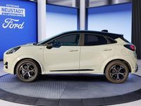 Neu Ford Puma ST-Line 125 PS (91 kW) 2025 Cactus grey SUV