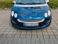 Second-hand Smart ForFour Passion 2004 Albastru Hatchback